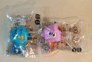 Scooby Doo Burger King Toys. Set Of 2. 3.25" Average Tall - Picture 1 of 5