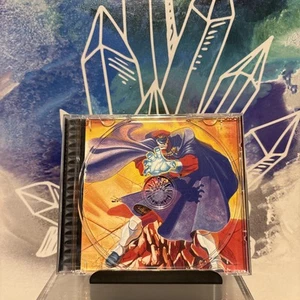 Street Fighter Collection 2 - Sony PS1 - Original Back Case / Cover Art Only - Bild 1 von 4