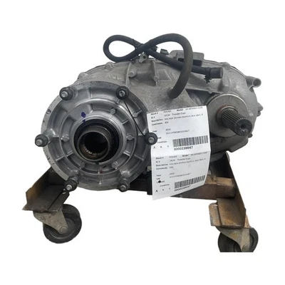 2019 Chevrolet Silverado 1500 Transfer Case 46k New Style Opt Mqe Factory OEM - Image 1 of 4