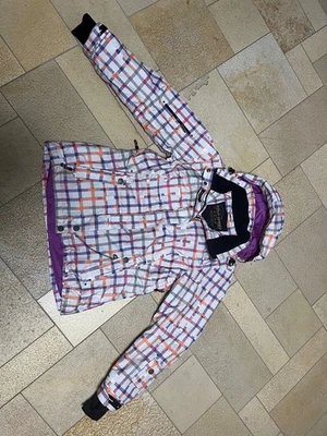 Damen Skijacke Gr. 36-38, Marke Rodeo - Bild 1 von 4