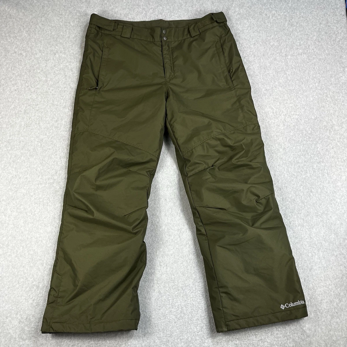 Columbia Omni Tech Pants In Winter Sports Snow Pants & Bibs for