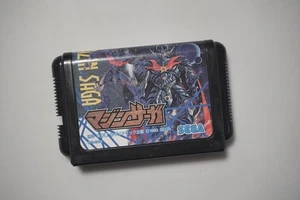 Sega Mega Drive Mazin Saga Mutant Fighter Japan MD game US Seller - Picture 1 of 2