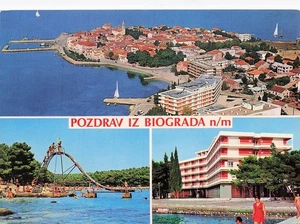 CROATIE SPLIT RIVA - Imagen 1 de 2
