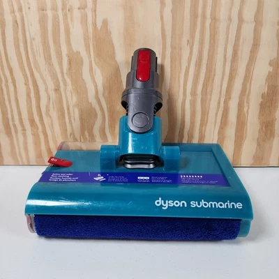 Accesorio de cabezal limpiador de rodillo húmedo submarino Dyson V15s Detect - 454888 LEER Foto 1 de 4