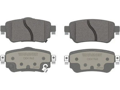 For 2013 Infiniti JX35 Brake Pad Set Rear Wagner 93174JBPZ - Imagem 1 de 2