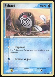 Carte Pokémon Ptitard 67/115 Forces Cachées Français - Picture 1 of 2