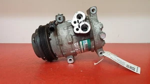 2015 MG MG3 1.5L PETROL AIR CON PUMP COMPRESSOR SEBX15 - Picture 1 of 11
