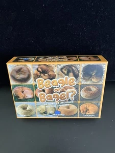 Beagle or Bagel? The Game Of Delicious Optical Illusions - Picture 1 of 4