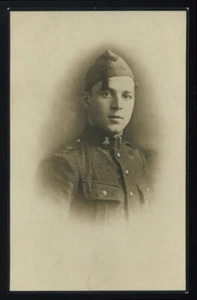 santino luttino militare-avis de deces soldat -sterbebild COLEBRANTS - Imagen 1 de 2