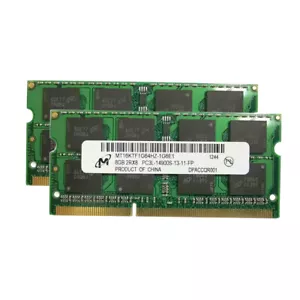 16GB 2x 8GB 1866MHz 1867MHz DDR3L Memory RAM for Late 2015 APPLE iMac 5K 17,1 - Picture 1 of 5