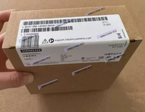 1 Stück Neu Siemens 6ES7350-1AH03-0AE0 Zählermodul 6ES7 350-1AH03-0AE0 - Bild 1 von 1