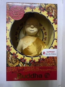 My First Buddha Save The Children 15” Stuffed Buddha - Picture 1 of 4