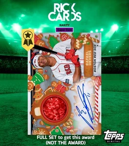 ⭐TOPPS BUNT 23 THE SANTA ARCHIVIES TUTTI SET SUPER RARI (33 carte)⭐ - Foto 1 di 1