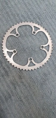 STRONGLIGHT 52 TOOTH CHAINRING FITS 93 101 103 104 105 CHAINSET 2621008 - Image 1 of 4