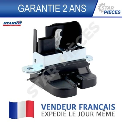 SERRURE DE COFFRE HAYON ARRIERE VOLKSWAGEN TIGUAN TOURAN 5K0827505A9B9