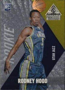2014-15 Panini Paramount #48 - Rodney Hood Rookie - Picture 1 of 2