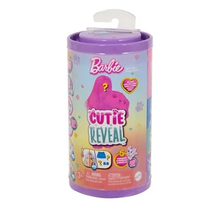 Barbie Chelsea Cutie Reveal Color Dream Series Muñeca Pequeña y Accesorios - Imagen 1 de 5
