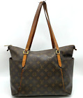 Authentic LOUIS VUITTON Monogram Totally MM M56690  Shoulder Bag  SKS2718