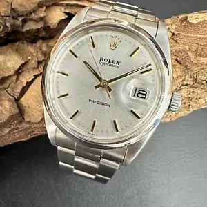 Rolex Oysterdate Precision Ref. 6694 - Bild 1 von 10