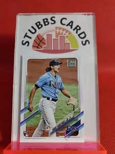 2021 Topps Update #US246 Brent Honeywell Jr. - Picture 1 of 2