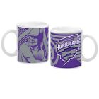 BBL Coffee Mug - Hobart Hurricanes - Drinking Cup - Big Bash League Cricket
