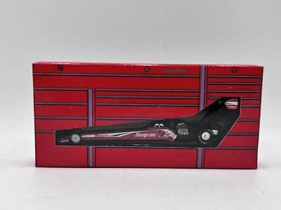Racing Champions Doug Herbert 1998 1/64 Snap On Top Fuel Dragster NHRA rojo.   L5 Foto 1 de 4