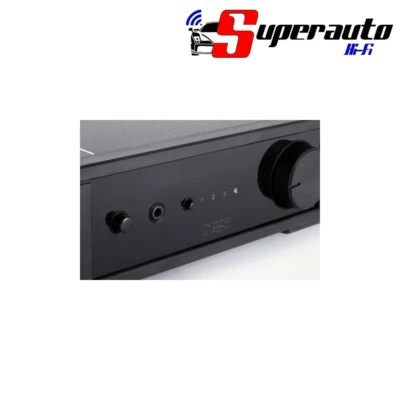 REGA IO Amplificatore Stereo Integrato Classe A/B 30 W 8 Ω Compatto Telecomando - Immagine 1 di 4