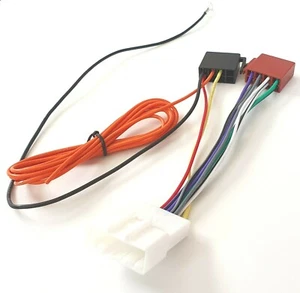 Cavo Adattatore Per Nissan Pathfinder Dal 2007 Autoradio Adattatore ISO - Foto 1 di 5