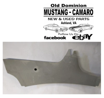 Volkswagen Beetle 1998-2001 puerta delantera pilar poste moldura - conductor Foto 1 de 4