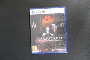 Skautfold Shrouded in sanity PS5 Neuf PAL FR Sony PlayStation 5 - Foto 1 di 2