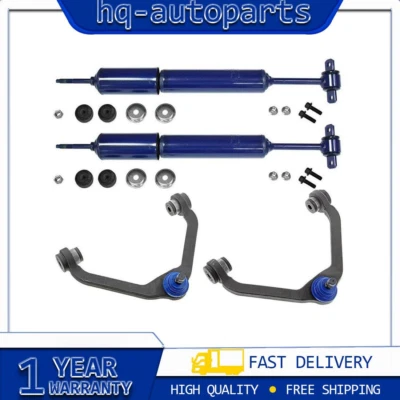 Shocks Control Arms w/ Ball Joint For Mercury Mountaineer 2001 2000 1999 1998 - Image 1 of 4