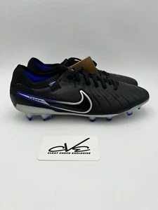 $150 Nike Tiempo Legend 10 Pro FG “Shadow Pack” Size 9.5 - Picture 1 of 7