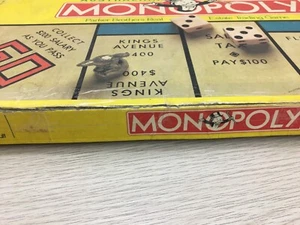 Australian Edition Monopoly (Limited Ed) Vintage 1990's Koala Token 99% Complete - Picture 1 of 9