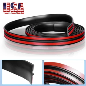 4M Weather Seal Strip Car Roof Windshield Trim Edge Molding Protector Guard - Bild 1 von 11