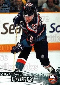 1997-98 Pacific Emerald #5 Zigmund Palffy - Picture 1 of 1
