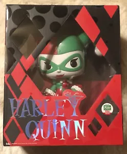 ๐ฅ Funko Shop Holiday Exclusive Super Deluxe Harley Quinn 150 PCS Christmas ๐ฅ - Picture 1 of 7