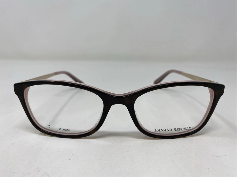 Marco de gafas Banana Republic CATERINA S0R 51-17-135 tortuga/rosa ZG41 Foto 1 de 4