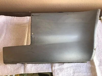 Porsche 911 1977 Through 1979 Right Rear Quarter Panel Extension Foto 1 de 2