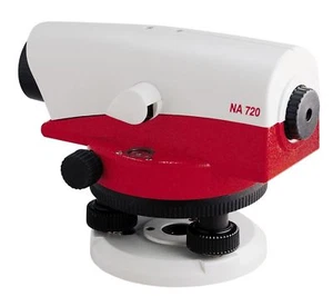 LEICA NA720 AUTOMATIC OPTICAL LEVEL, FOR SURVEYING 1 MONTH WARRANTY - Picture 1 of 3