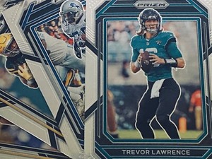 2022 Panini Prizm NFL Football #001-400 Base & Rookie RC You Pick! Free Shipping