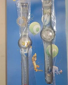 Winnie The Pooh 80Th Anniversary Limited Edition Premium Watch Set RARE - Picture 1 of 8