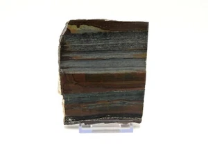 Polished Western Australia Chert/Jasper Slice Free Stand Slab - Picture 1 of 5