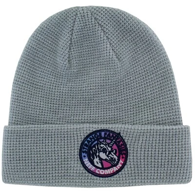 Gorro NEFF para mujer gris/blanco extrañas fantasías unicornio mancha nuevo Foto 1 de 4
