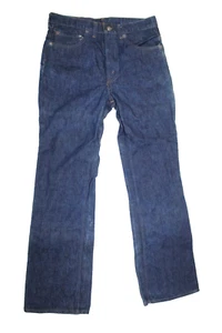 Jeans Levi’s 517 0217 anni 70 1979 bootcut made in USA vintage Talon zip 33 x 31 - Foto 1 di 14