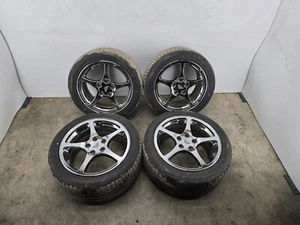 CHEVROLET CORVETTE C5 1997-2004 275/40 R18 18 SET WHEEL WHEELS RIM RIMS TIRES - Bild 1 von 23