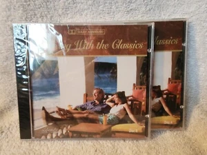 Relaxing With the Classics - Music CD - Various Artists - 2 CD lot - Picture 1 of 3
