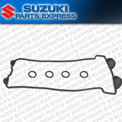 2001 - 2016 SUZUKI GSXR GSX-R 1000 OEM CYLINDER HEAD VALVE COVER GASKET KIT - Image 1 of 4