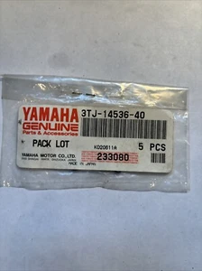 3TJ-14536-00-00 YAMAHA OEM O-RING CARBURETOR GASKET ( 1 ) - Imagen 1 de 2