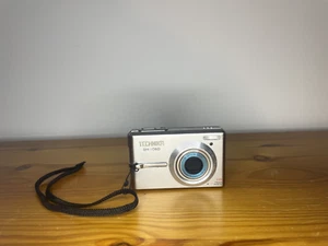 TECHNIKA SH-1060 COMPACT DIGITAL CAMERA 10.0MP 3X OPTICAL ZOOM NO CHARGER - Picture 1 of 11