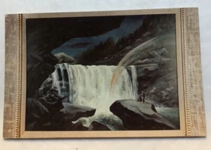 Cumberland Falls State Park Corbin, Kentucky. Postcard (U1) - Picture 1 of 2